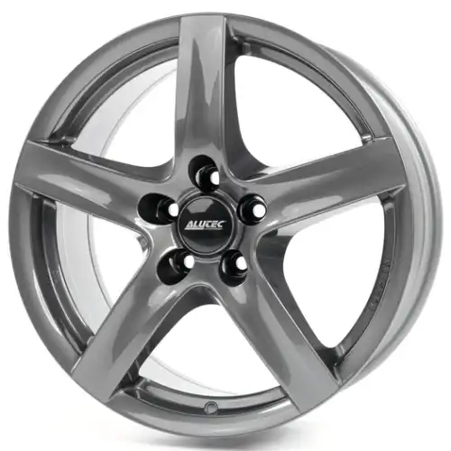 Alutec Grip 5,5x14 4/100 ET43 d-63,3 Graphit (GR55443A22-7)
