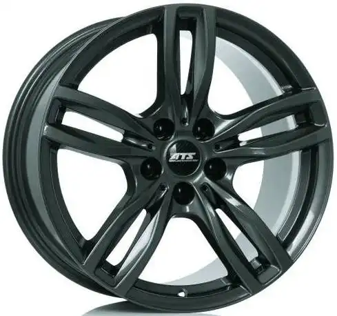 ATS Evolution 7,5x18 5/108 ET55 d-63,4 Dark Grey (EVO75855FO17-6)