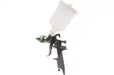 2713 Краскопульт Pegas pneumatic HVLP827 сопло 1.7 мм