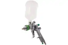 2713 Краскопульт Pegas pneumatic HVLP827 сопло 1.7 мм
