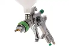 2713 Краскопульт Pegas pneumatic HVLP827 сопло 1.7 мм