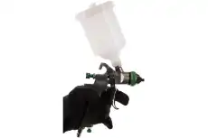 2713 Краскопульт Pegas pneumatic HVLP827 сопло 1.7 мм