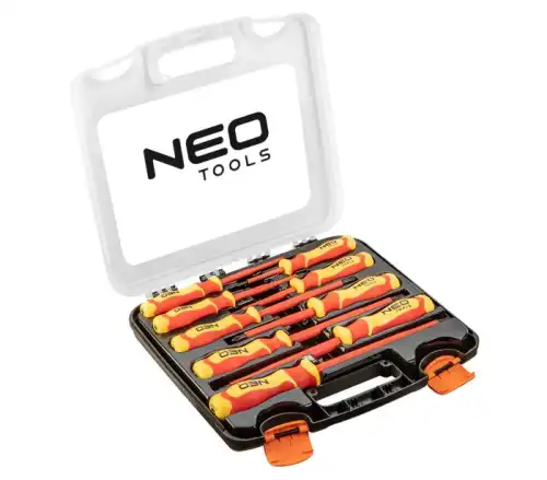 Набор отверток 1000 В 9 шт. 04-142 NEO