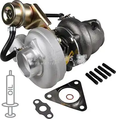 турбокомпрессор!\ MB Sprinter 2.9TD OM602.980 95-06 1317400100 JP
