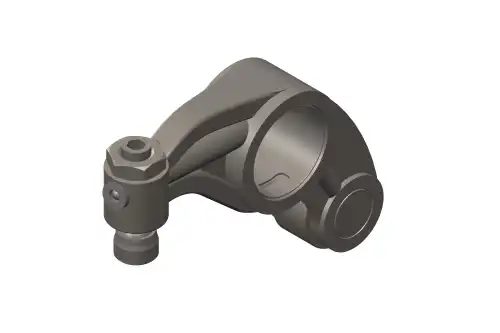 Коромысло клапана ГРМ DCEC 4972817