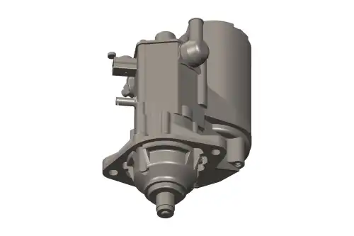 Стартер DCEC 3971615