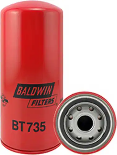 Фильтр масляный BALDWIN BT735