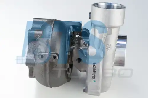 турбокомпрессор MB T912035 BAUER PARTS
