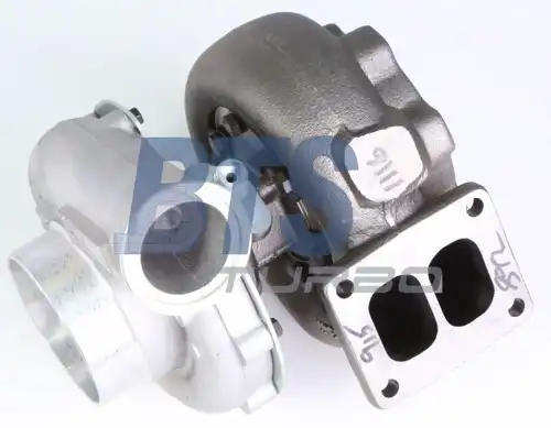 турбокомпрессор MAN T911594 BAUER PARTS
