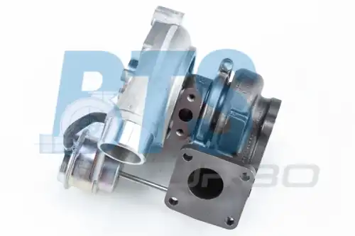 турбокомпрессор Ivec T911080 BAUER PARTS