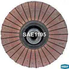 Ротор стартера SAE1195 KRAUF
