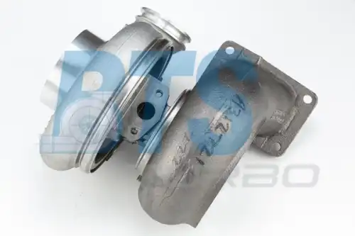турбокомпрессор MAN T911558 BAUER PARTS