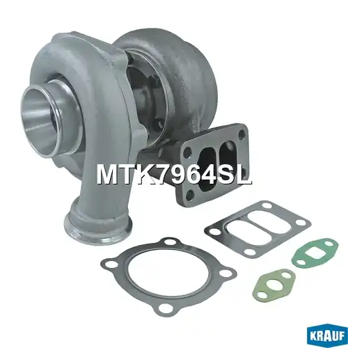 Турбокомпрессор MTK7964SL KRAUF