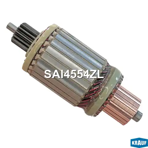 РОТОР СТАРТЕРА SAI4554ZL KRAUF