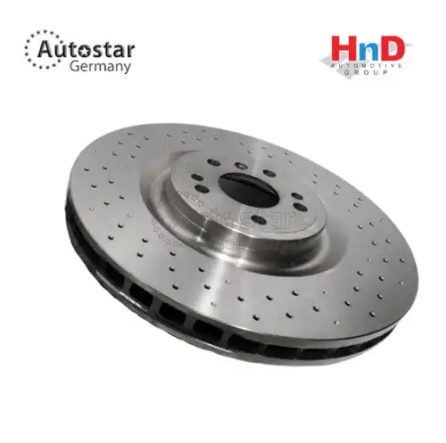 Тормозной диск AUTOSTAR 1664210912