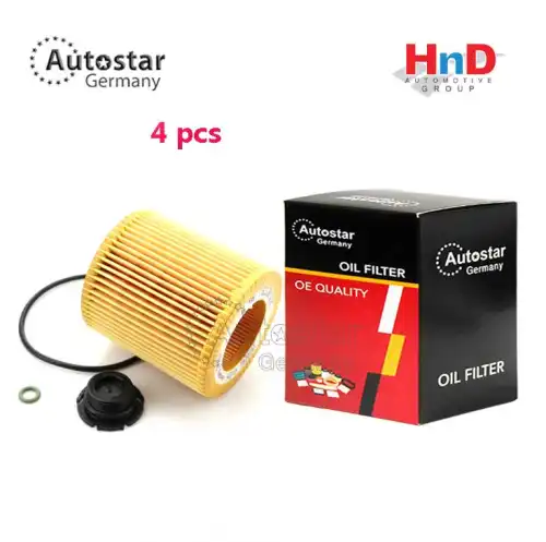 Фильтр масляный AUTOSTAR 11427634291