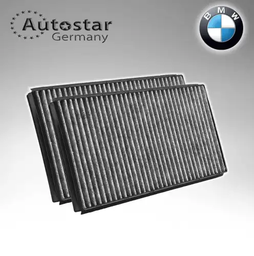 Салонный фильтр AUTOSTAR 64319171858