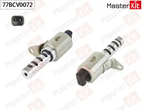 Клапан VVT 77BCV0072 MASTERKIT