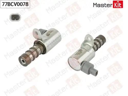 Клапан VVT 77BCV0078 MASTERKIT