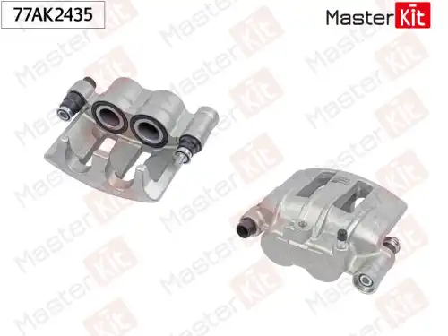 Суппорт тормозной MASTERKIT 77AK2435