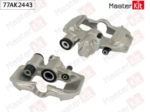 Суппорт тормозной MASTERKIT 77AK2443