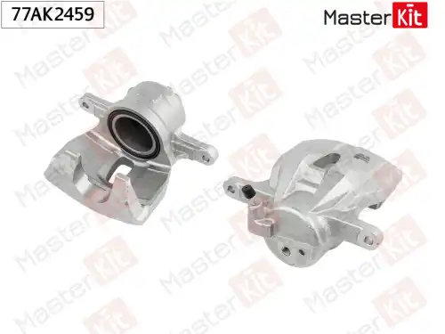 Суппорт тормозной MASTERKIT 77AK2459 передняя ось слева
