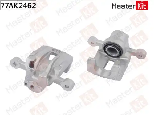 Суппорт тормозной MASTERKIT 77AK2462 задняя ось справа