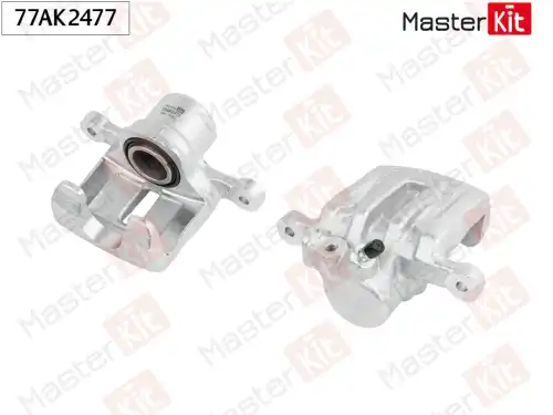 Суппорт тормозной MASTERKIT 77AK2477 задняя ось справа