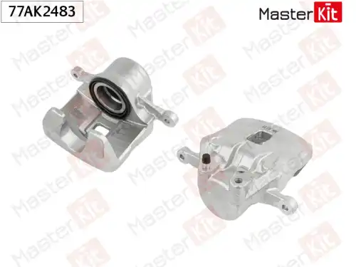 Суппорт тормозной MASTERKIT 77AK2483