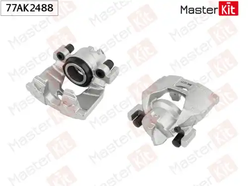 Суппорт тормозной MASTERKIT 77AK2488