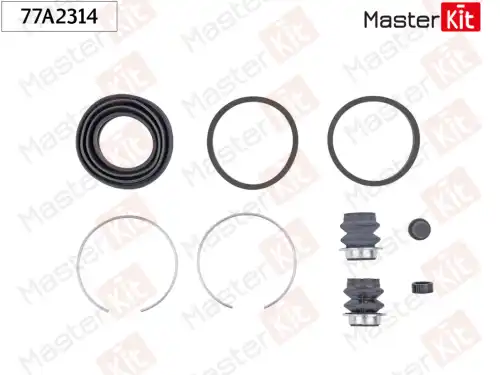 Ремкомплект суппорта тормозного 77A2314 MASTERKIT