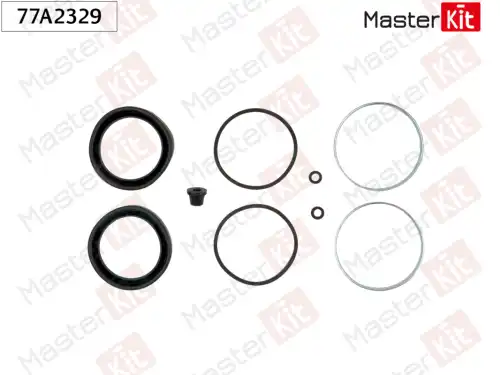 Ремкомплект суппорта тормозного 77A2329 MASTERKIT
