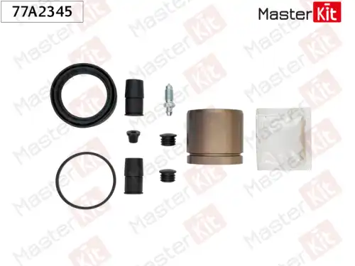 Суппорт тормозной MASTERKIT 77A2345