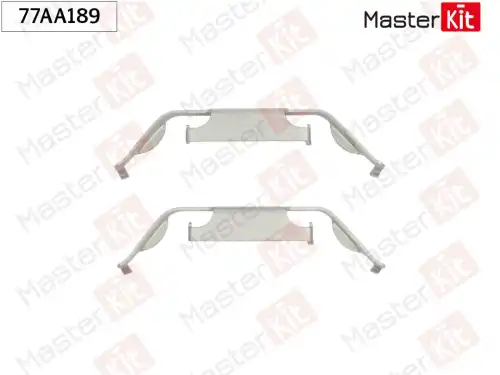 Ремкомплект 77AA189 MASTERKIT