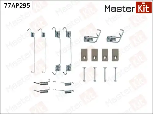Планка распорная 77AP295 MASTERKIT