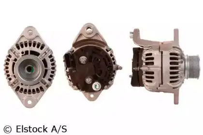 генератор 24V 120A Volv 48-6532 ELSTOCK