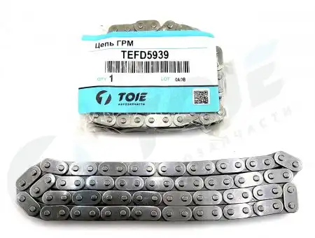 Цепь грм TEFD5939 TOIE