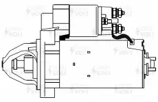 Стартер СТАРТВОЛЬТ LST 1754