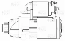 Стартер СТАРТВОЛЬТ LST 1418