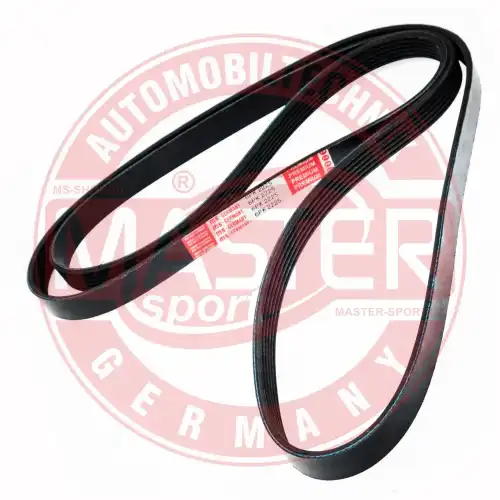 MASTER-SPORT 6PK2225