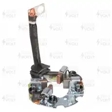 щеткодержатель стартера!\ Mitsubishi Colt/Lancer 04>, Nissan Cube/Juke 10> VBS 1106 СТАРТВОЛЬТ