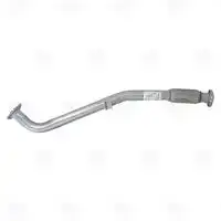 Трубы газоприемные EMP 0302 TRIALLI
