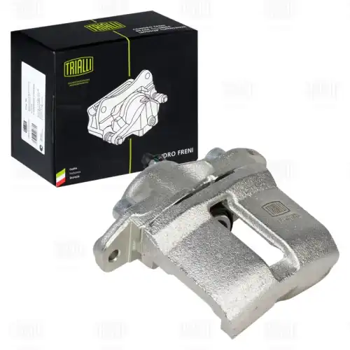 Суппорт тормозной TRIALLI CF 012003 передняя ось слева