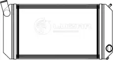 Радиатор системы охлаждения двигателя LUZAR LRC 0657