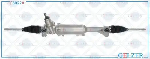 Рулевая рейка GELZER E5022A