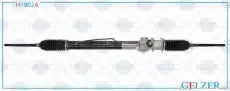 H1902A Рулевой механизм ГУР Chery QQ (Аналог) GELZER