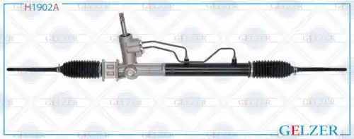 H1902A Рулевой механизм ГУР Chery QQ (Аналог) GELZER