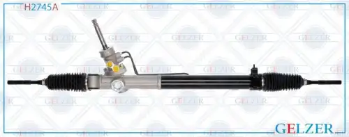 H2745A Рулевой механизм ГУР ChangFeng Leopard CS10 (Аналог) GELZER