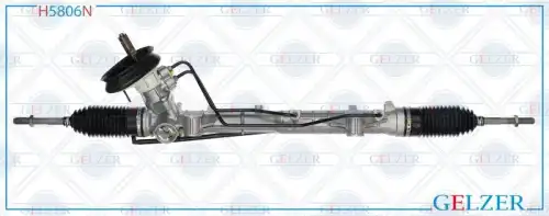 Рулевая тяга GELZER H5806N