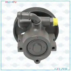 Насос гидроусилителя руля GELZER H6014PU